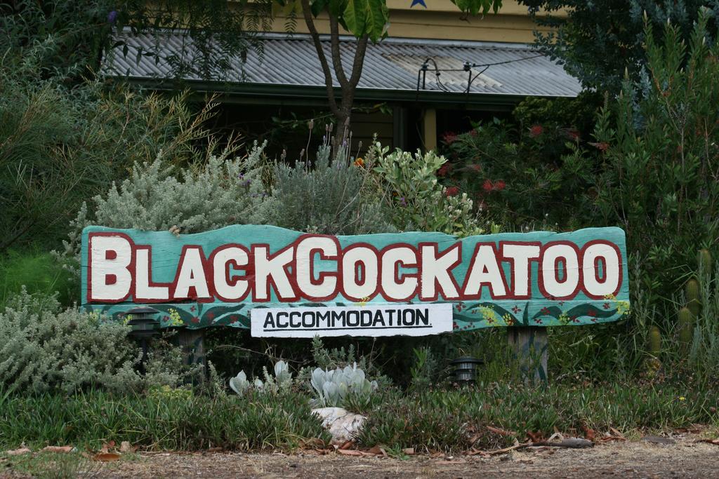 Black Cockatoo Lodge Nannup Exterior foto
