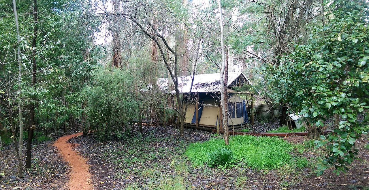 Black Cockatoo Lodge Nannup Exterior foto