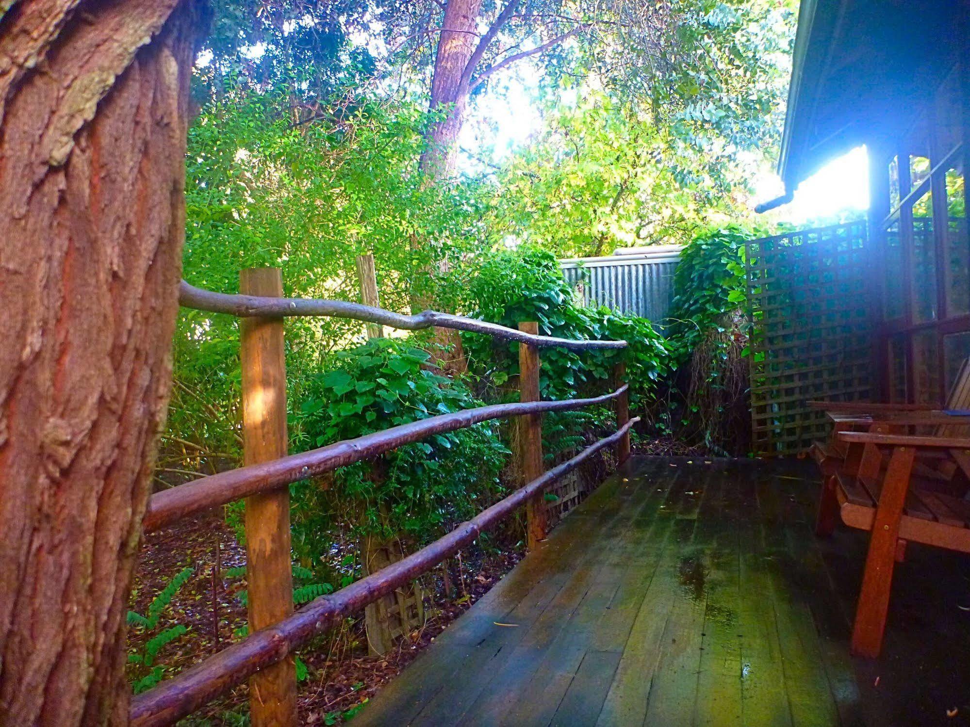 Black Cockatoo Lodge Nannup Exterior foto